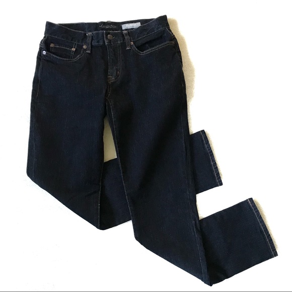 dark denim skinny jeans mens